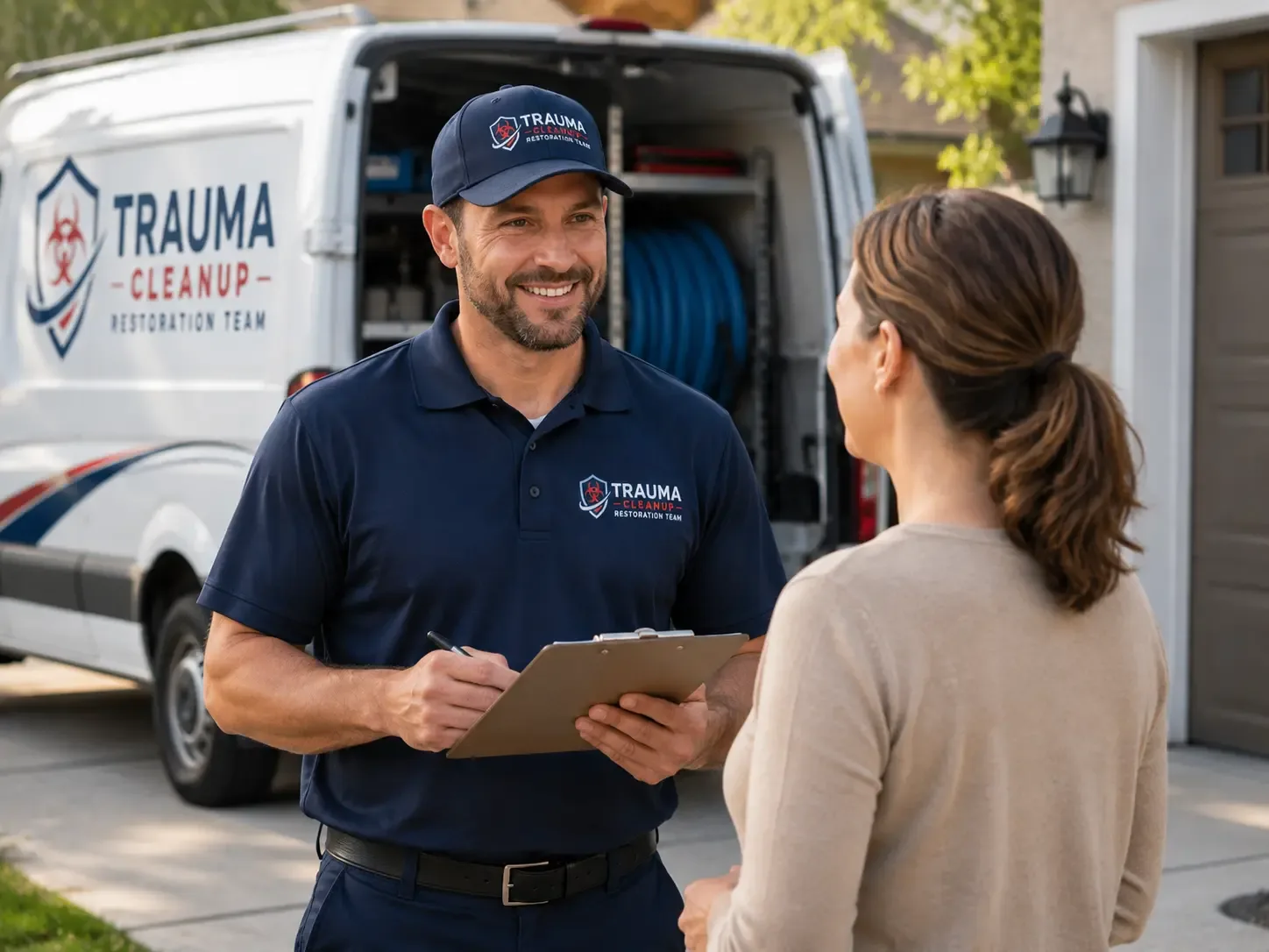 Trauma Cleanup Chitina, AK FAQs